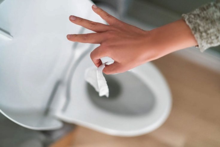 Why Flushing Regular Wipes Will Clog Your Drains