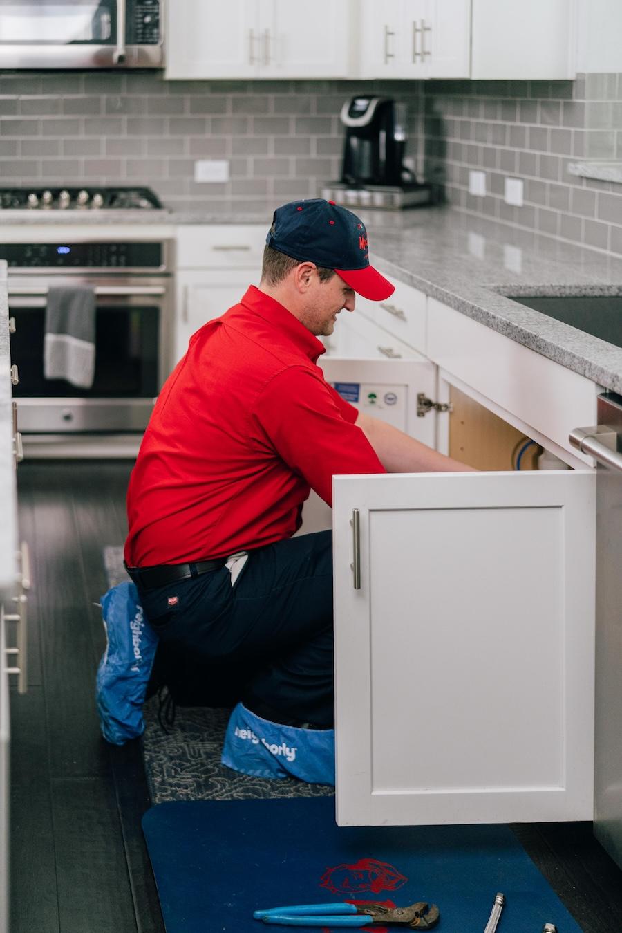 New Toilet Installation Service                