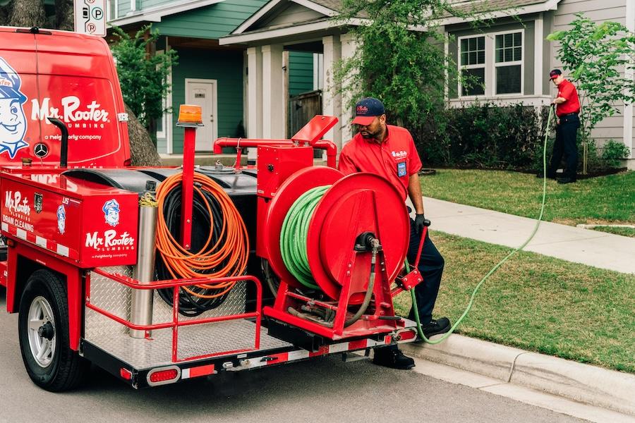 New Toilet Installation Service                