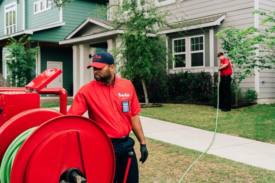 Sewer Repair in Blythewood, SC