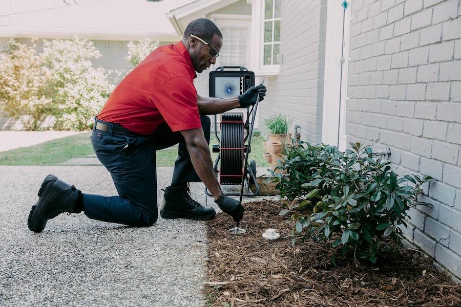 Sewer Repair in Elgin, SC